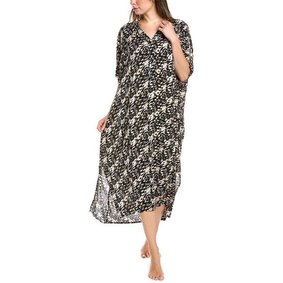 donna karan sleepwear plus size